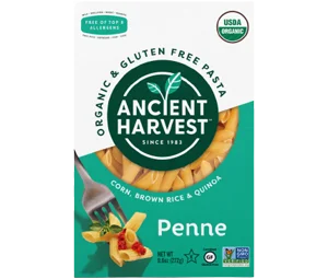 Ancient Harvest Organic Gluten Free Pasta Penne