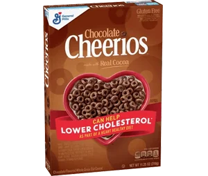 Cheerios Chocolate Cheerios