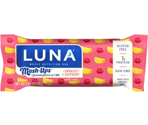Luna Mash-Ups™: LemonZest® + Raspberry