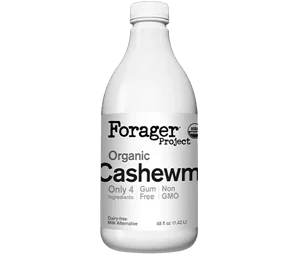 Forager Cashew milk Organic Cashewmilk