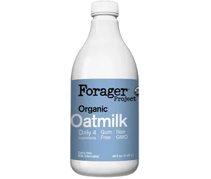 Forager Oat milk Organic Oatmilk