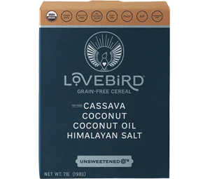 Love Bird Unsweetened