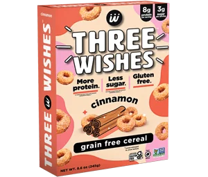 Three wishes Cinnamon