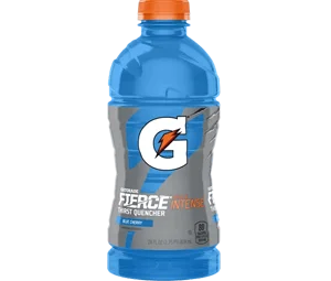 Gatorade Fierce Blue Cherry