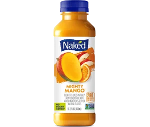 Naked Juice Mighty Mango