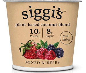 Siggis Plant-based Mixed Berries