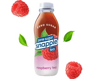 Snapple Zero Sugar Raspberry Tea