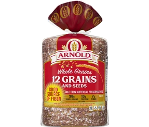 Arnold 12 Grains and Seeds