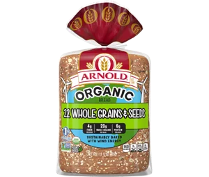 Arnold 22 Grains & Seeds