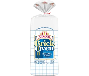 Arnold Brick Oven Premium White