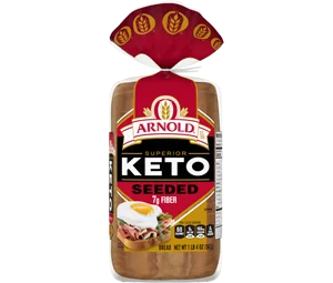 Arnold Keto Seeded