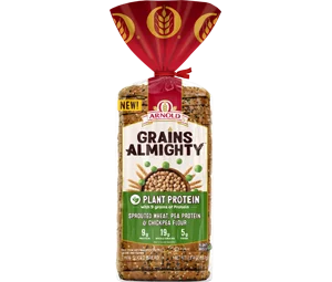 Arnold Plant Protein