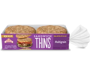 Arnold Multigrain Sandwich Thins