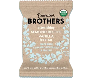 Bearded Brothers Astonishing Almond Butter Vanilla