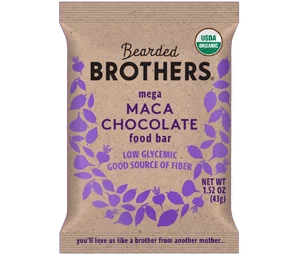 Bearded Brothers Mega Maca Chocolate