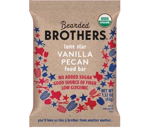 Bearded Brothers Lone Star Vanilla Pecan