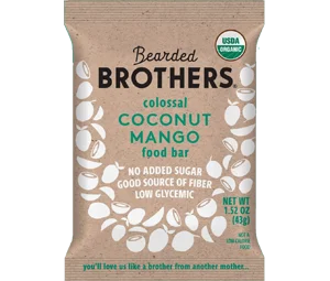 Bearded Brothers Colossal Coconut Mango