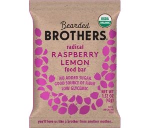 Bearded Brothers Radical Raspberry Lemon
