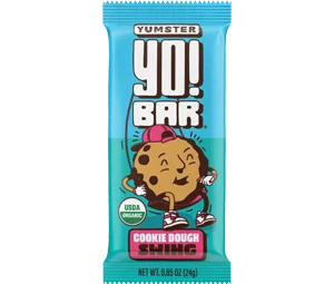 Bearded Brothers Cookie Dough Yumster Yo! Bar