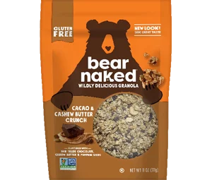 Bear Naked Cacao And Cashew Butter
