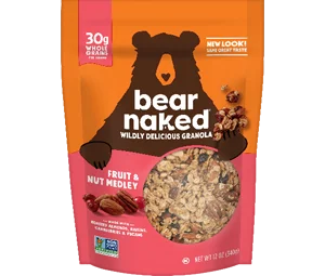 Bear Naked Fruit & Nut