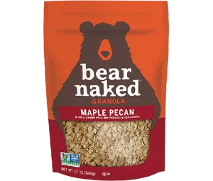 Bear Naked Maple Pecan