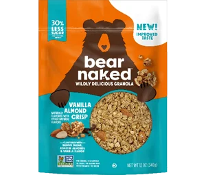 Bear Naked Fit V'nilla Almond