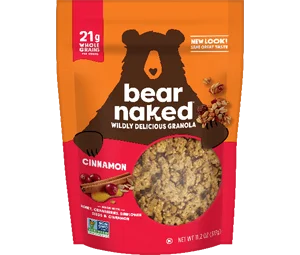 Bear Naked Protein Original Cinnamon