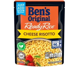 Ben's Original  Ready Rice™ Cheese Risotto