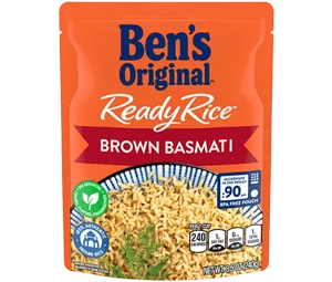 Ben's Original  Ready Rice™ Brown Basmati Rice