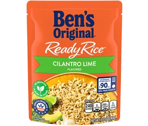 Ben's Original  Ready Rice™ Cilantro Lime