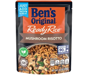 Ben's Original  Ready Rice™ Mushroom Risotto