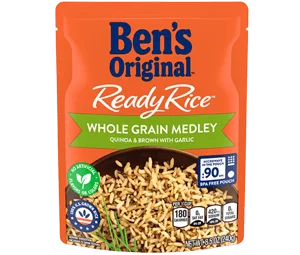 Ben's Original  Ready Rice™ Whole Grain Medley Quinoa & Brown Rice