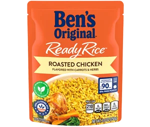 Ben's Original  Ready Rice™ Roasted Chicken Flavored Rice