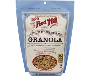 Bob's Red Mill Apple Blueberry