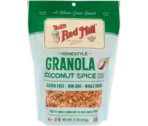 Bob's Red Mill Coconut Spice Homestyle