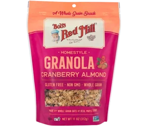 Bob's Red Mill Cranberry Almond Homestyle