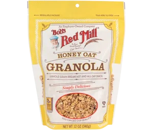 Bob's Red Mill Honey Oat
