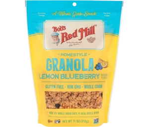 Bob's Red Mill Lemon Blueberry Homestyle