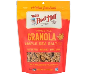 Bob's Red Mill Maple Sea Salt Homestyle