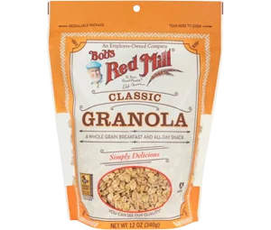 Bob's Red Mill Classic Granola