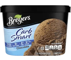Breyers CarbSmart™ Chocolate