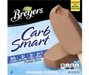 Breyers CarbSmart™ Fudge Bar