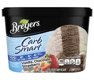 Breyers CarbSmart™ Vanilla