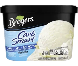 Breyers CarbSmart™ Vanilla