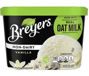 Breyers Non-Dairy Vanilla
