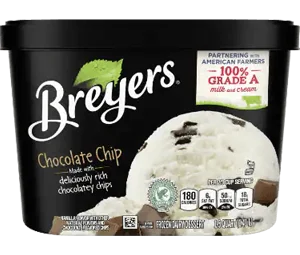 Breyers Chocolate Chip