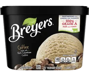 Breyers Coffee
