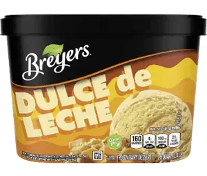 Breyers Dulce de Leche
