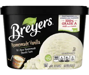 Breyers Homemade Vanilla